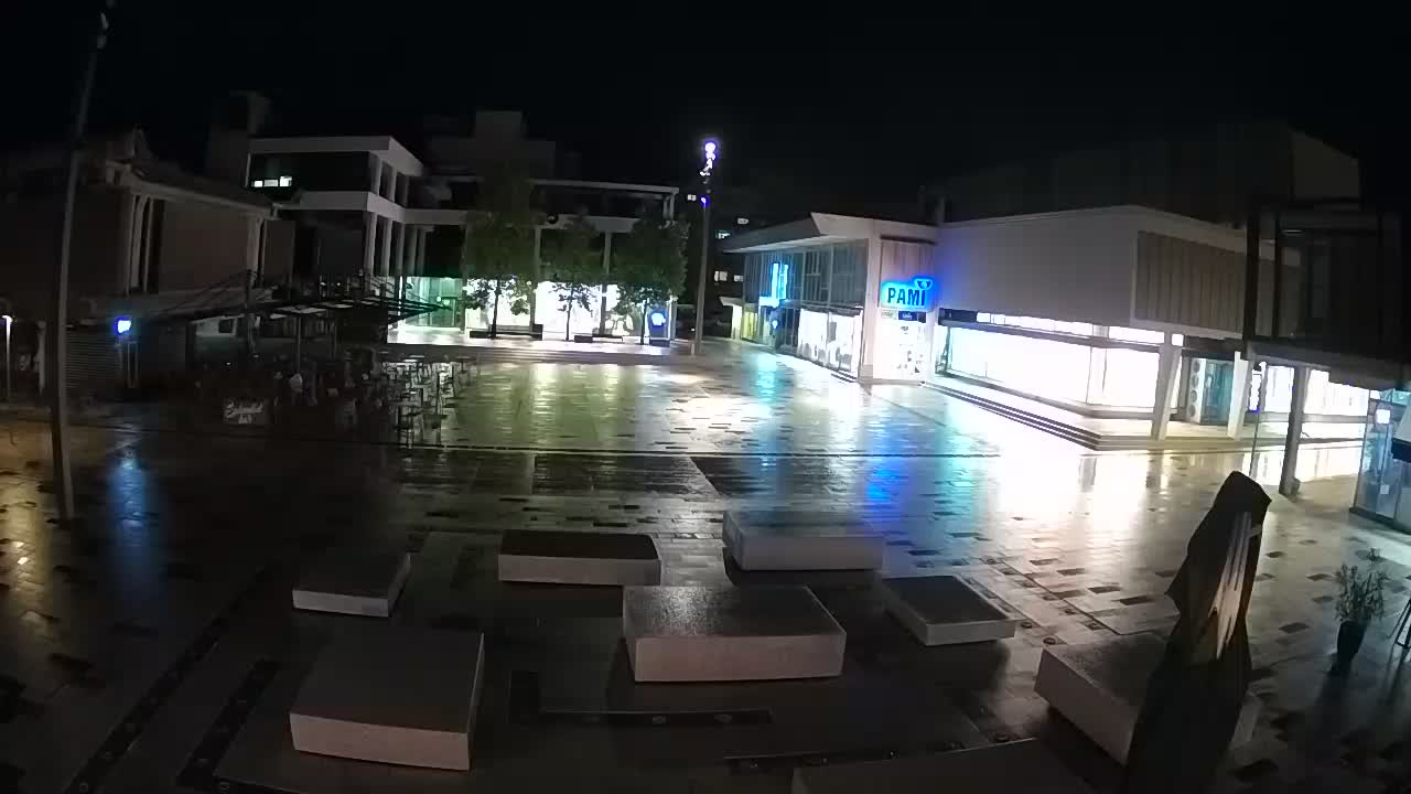 Webcam Nova Gorica – Bevkov trg | GO! 2025