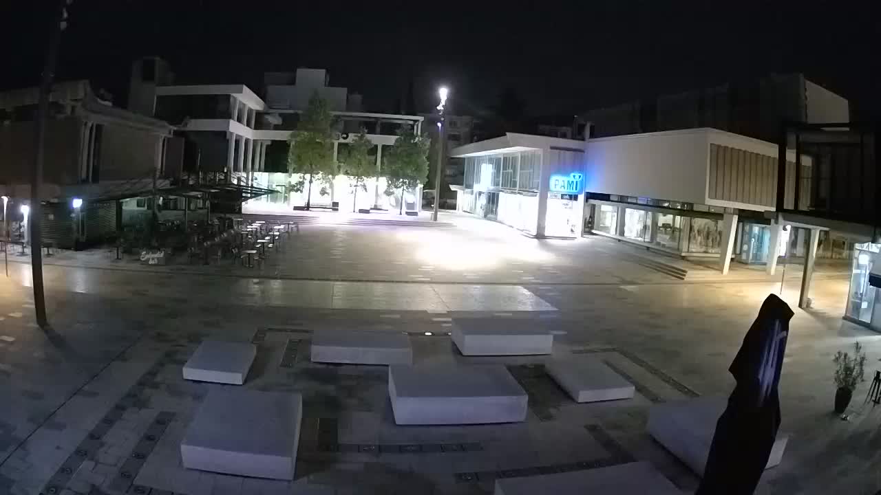 Webcam Nova Gorica – Bevkov trg | GO! 2025