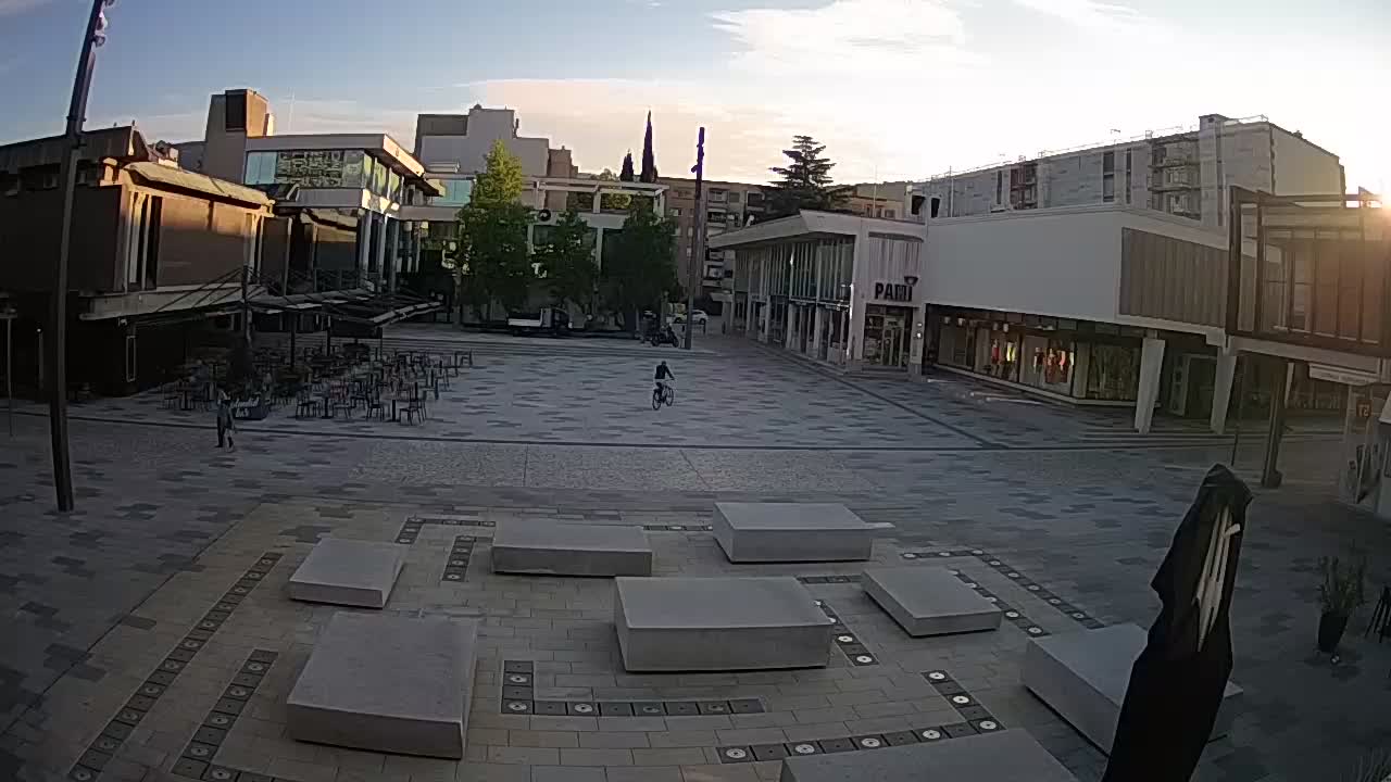 Webcam Nova Gorica – Bevkov trg | GO! 2025