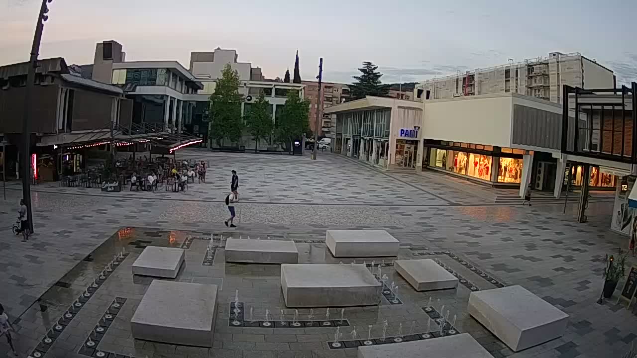 Nova Gorica – Plaza Bevk | GO! 2025