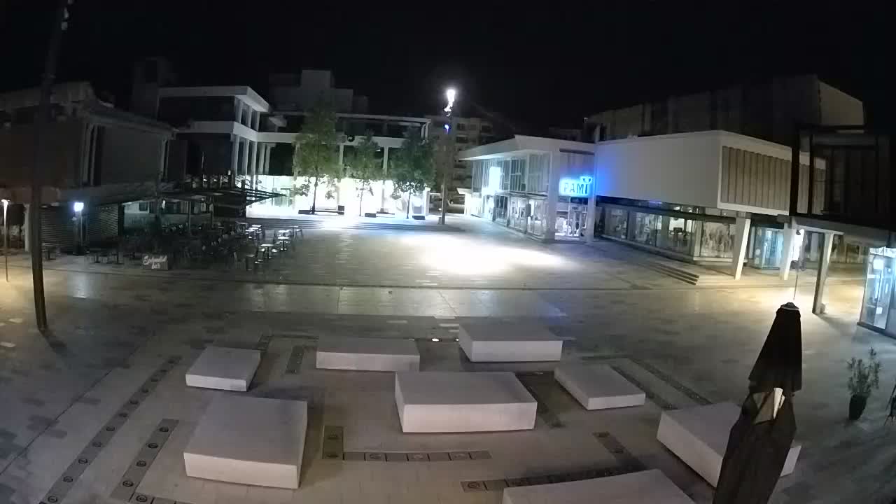 Webcam Nova Gorica – Bevkov trg | GO! 2025