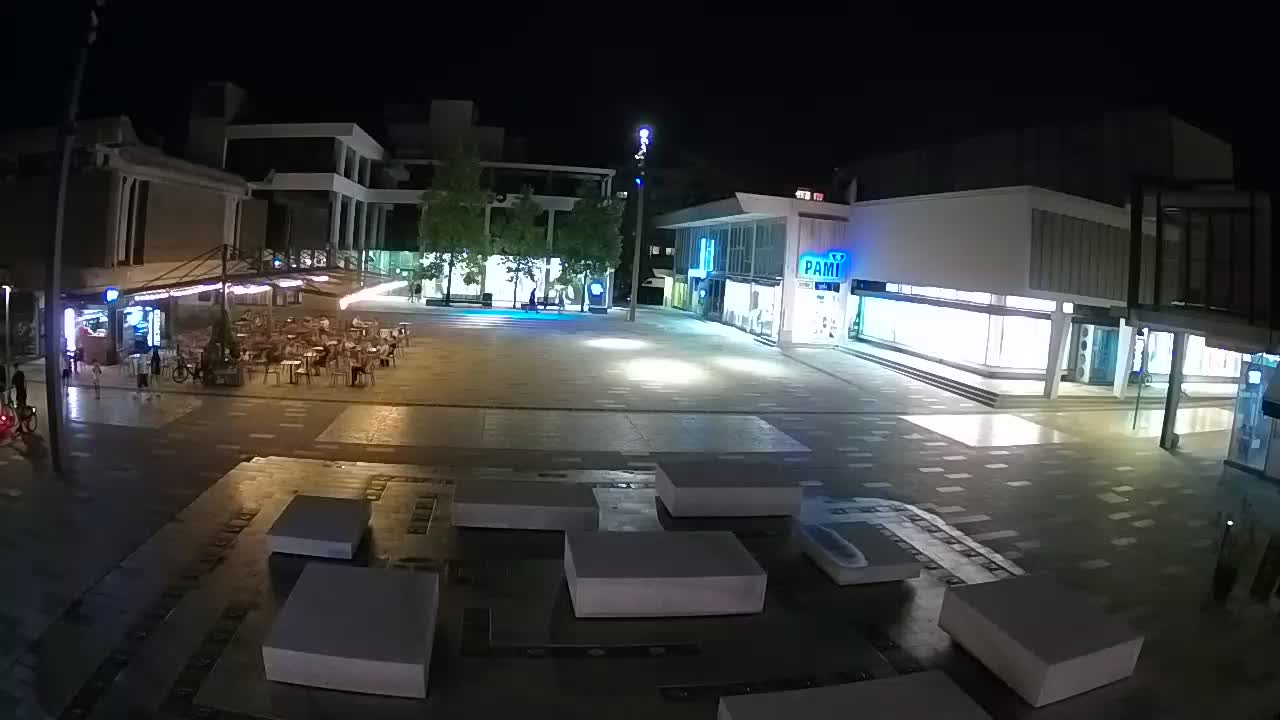 Webcam Nova Gorica | Bevkov platz | GO! 2025