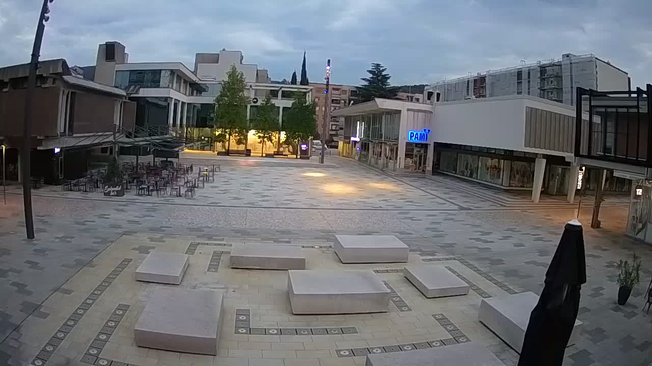 Kamera Nova Gorica | Bevkov trg | GO! 2025