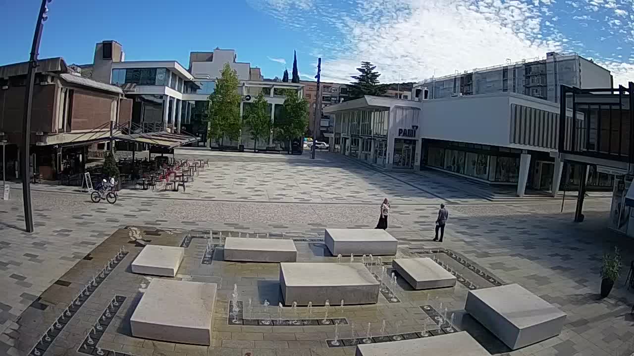 Nova Gorica – Plaza Bevk | GO! 2025