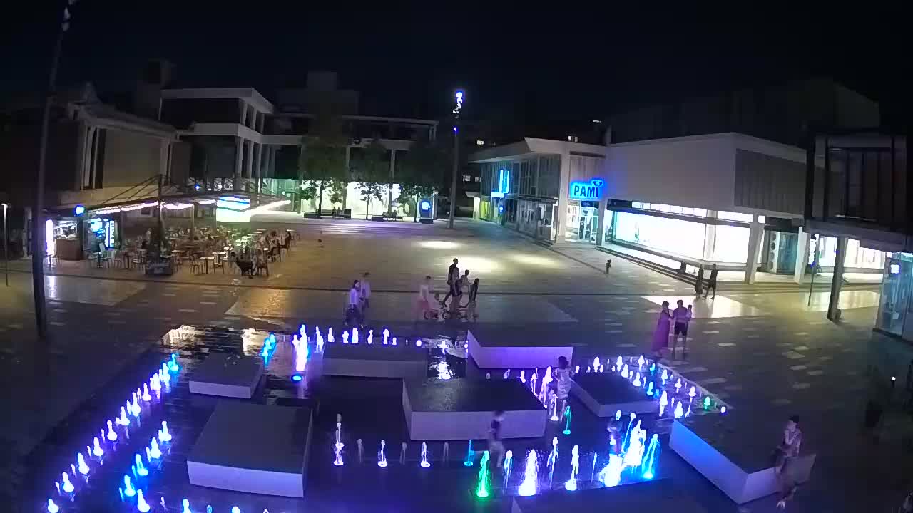 Kamera Nova Gorica | Bevkov trg | GO! 2025
