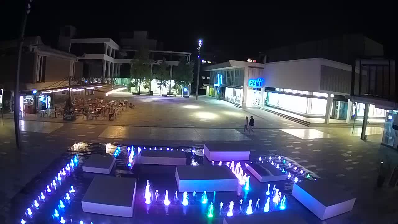 Webcam Nova Gorica – Bevkov trg | GO! 2025