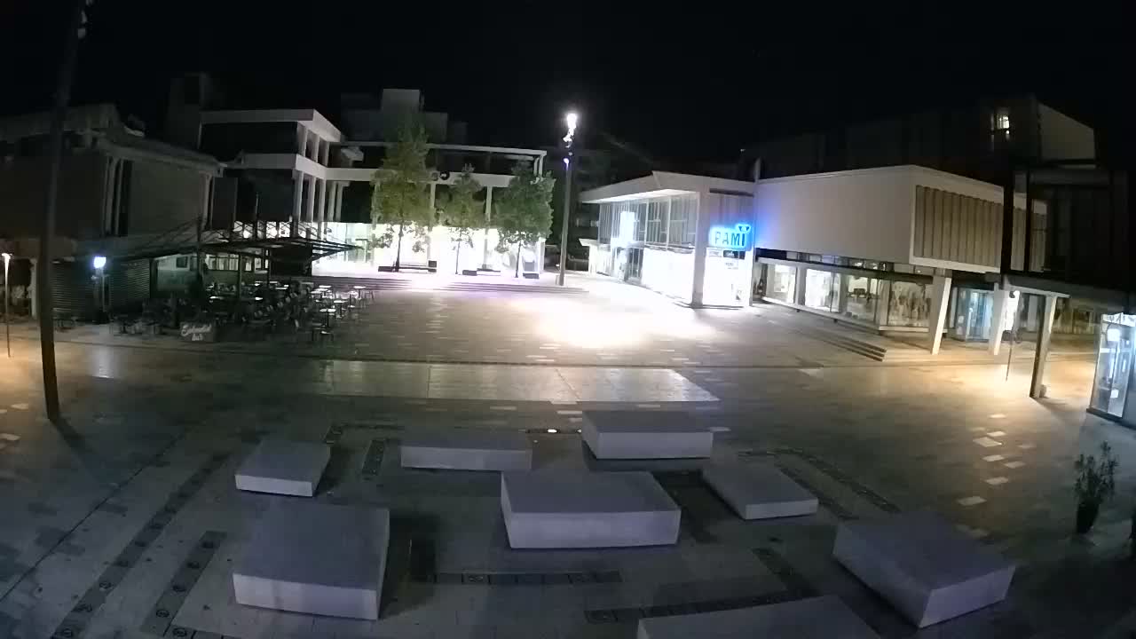 Web Kamera Nova Gorica – Bevkov trg | GO! 2025