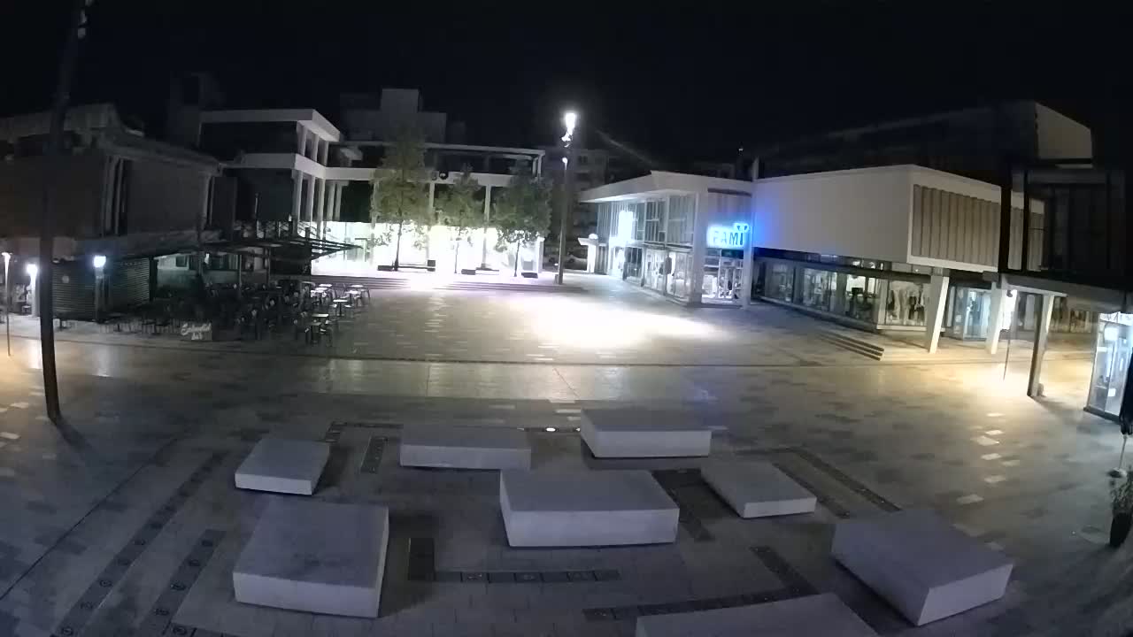 Nova Gorica – Plaza Bevk | GO! 2025