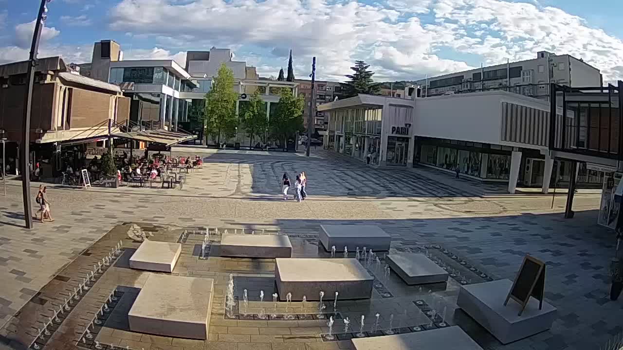 Kamera Nova Gorica | Bevkov trg | GO! 2025