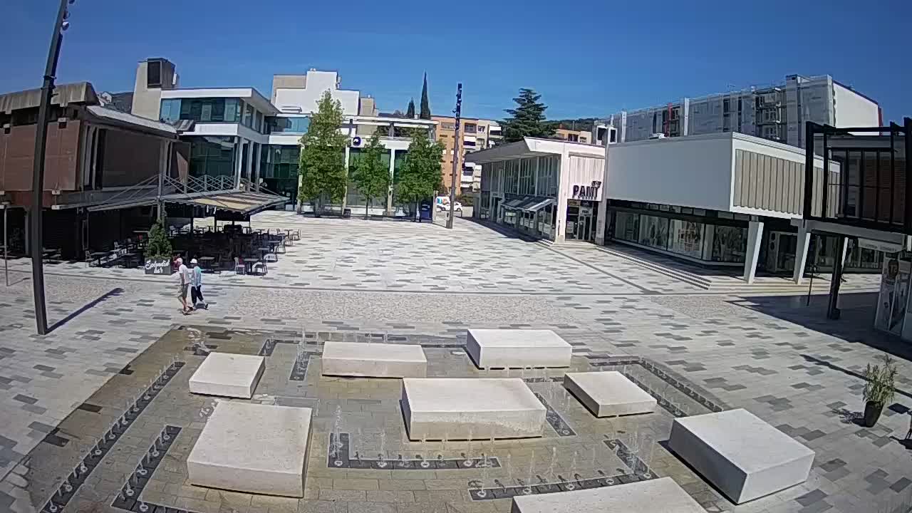 Nova Gorica – Plaza Bevk | GO! 2025
