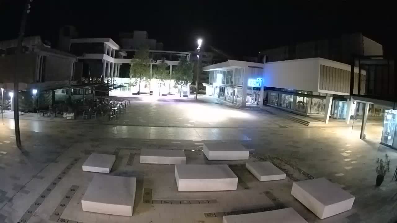 Webcam Nova Gorica – Bevkov trg | GO! 2025
