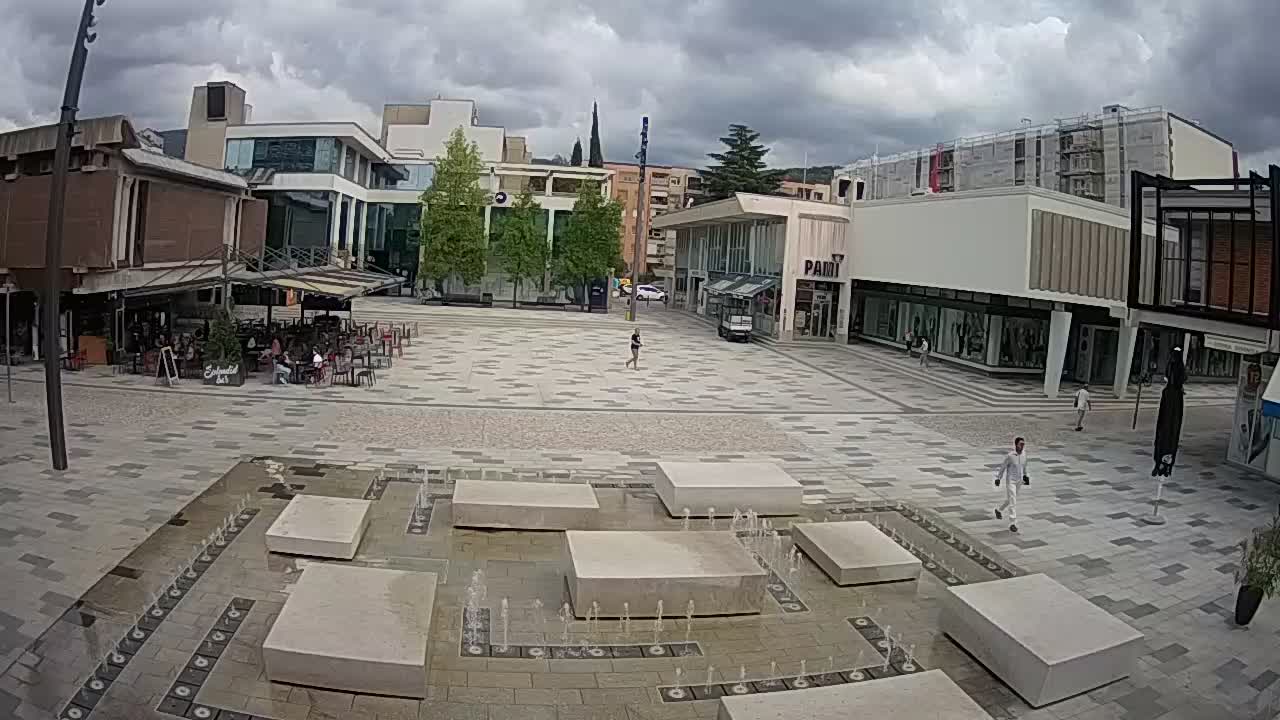 Kamera Nova Gorica | Bevkov trg | GO! 2025