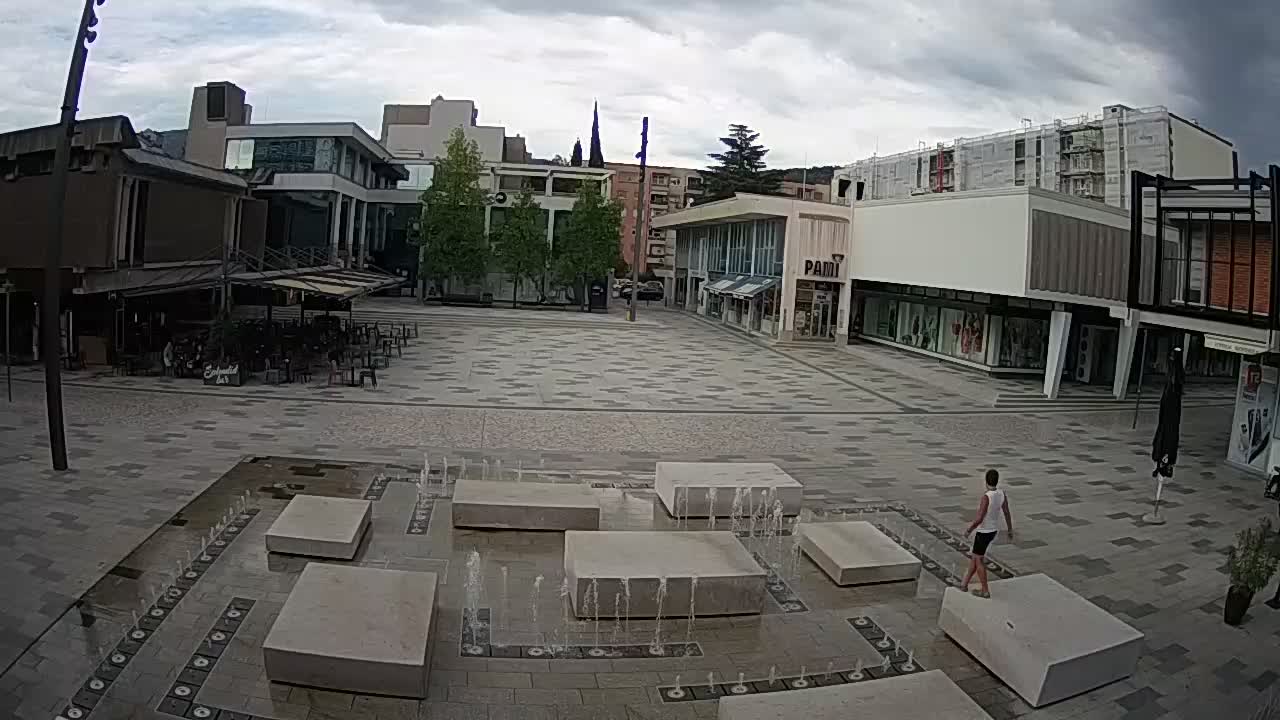 Web Kamera Nova Gorica – Bevkov trg | GO! 2025