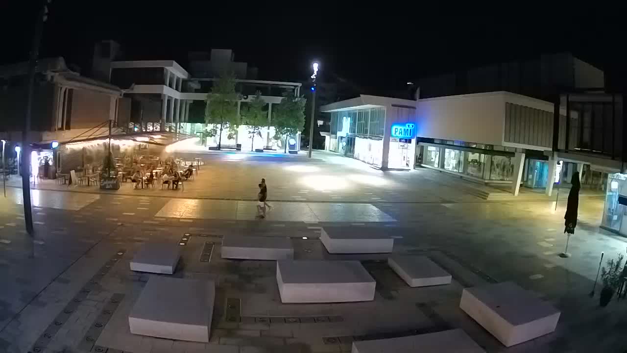Webcam Nova Gorica – Bevkov trg | GO! 2025