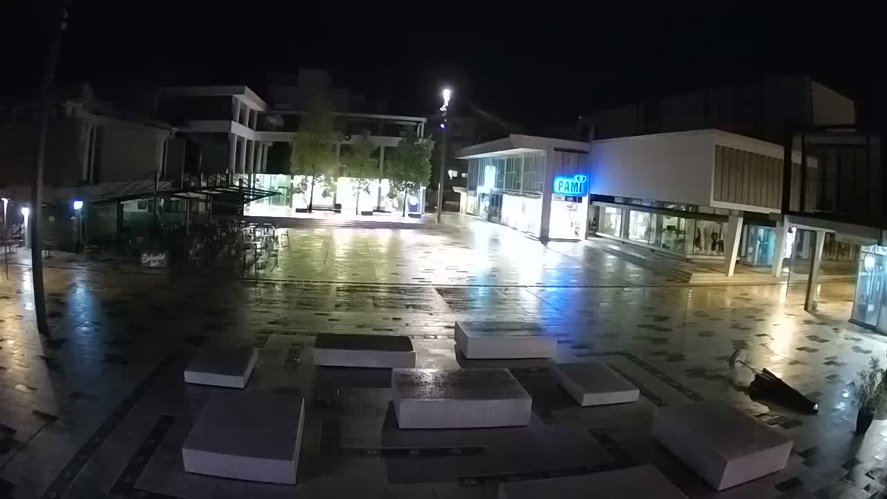 Caméra en direct Nova Gorica – Place Bevk | GO! 2025