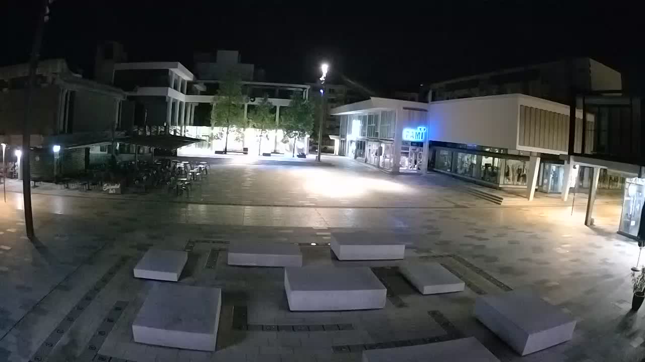 Webcam Nova Gorica – Bevkov trg | GO! 2025