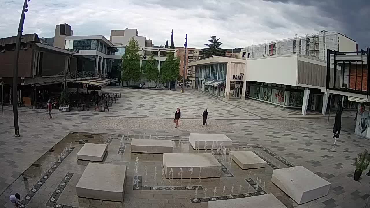 Webcam Nova Gorica – Bevkov trg | GO! 2025