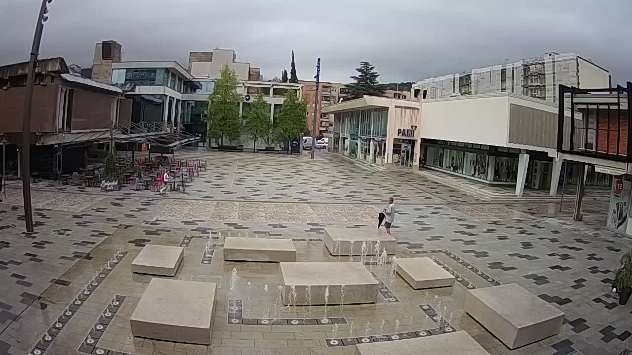 Webcam Nova Gorica – Bevkov trg | GO! 2025