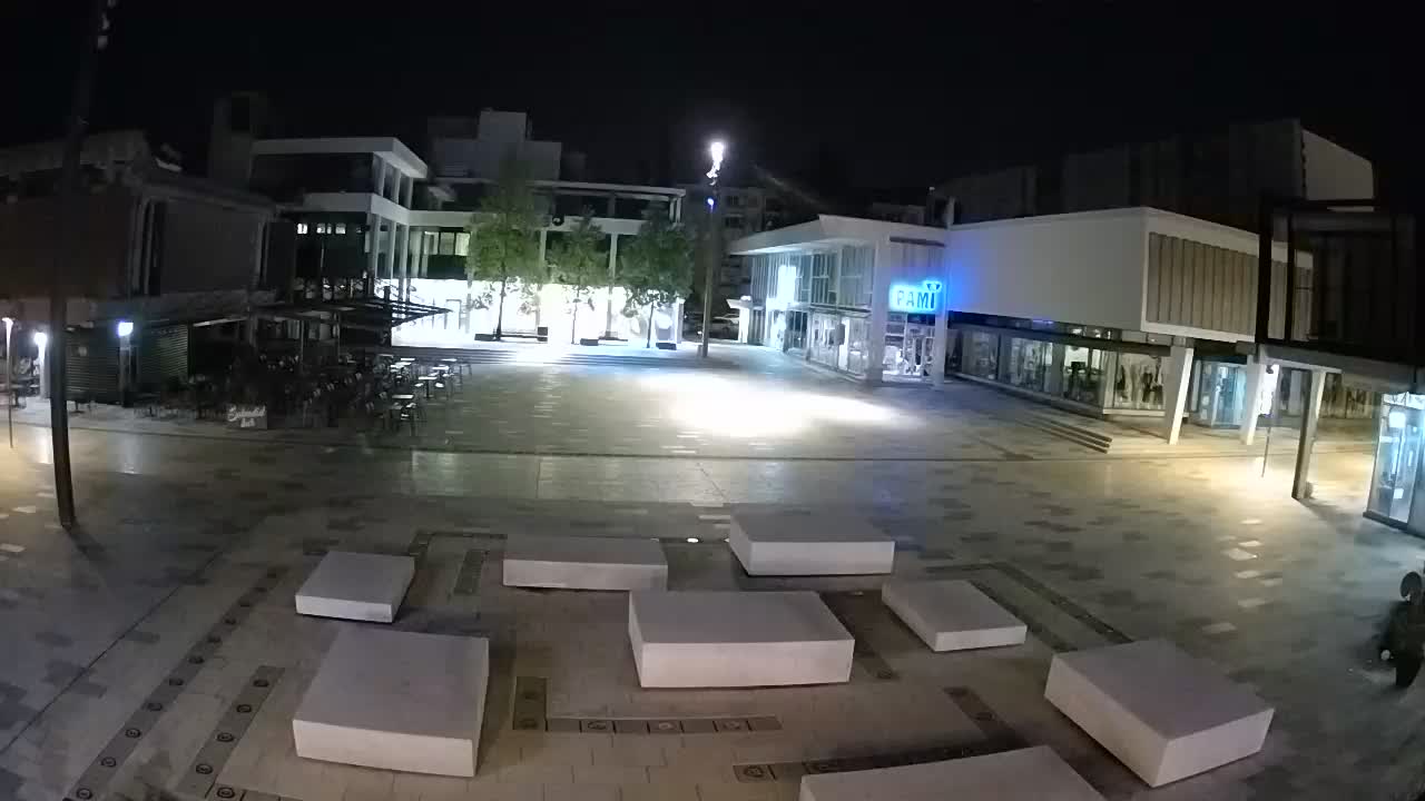 Webcam Nova Gorica – Bevkov trg | GO! 2025