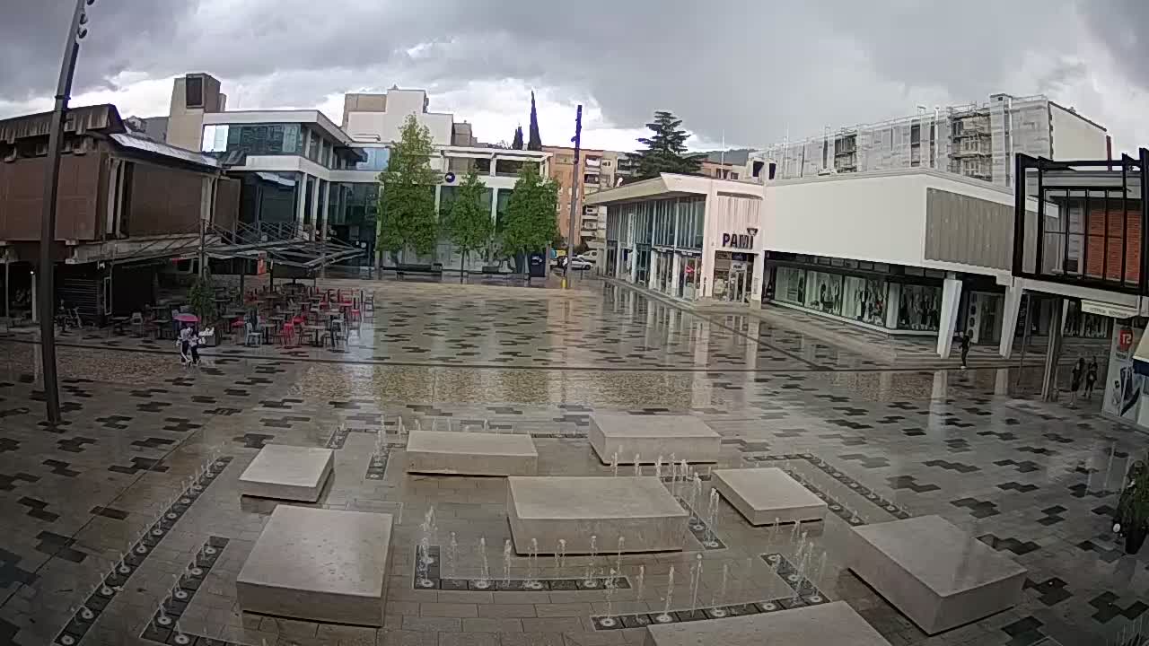 Webcam Nova Gorica – Bevkov trg | GO! 2025
