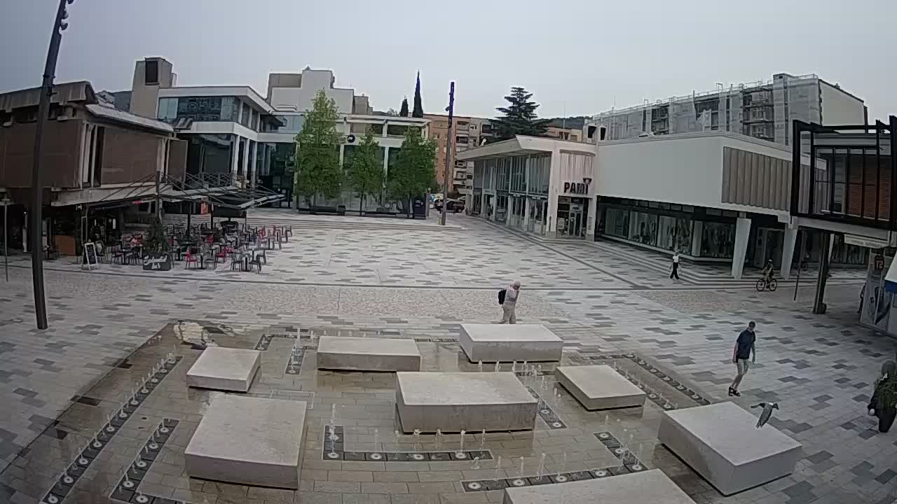 Webcam Nova Gorica – Bevkov trg | GO! 2025