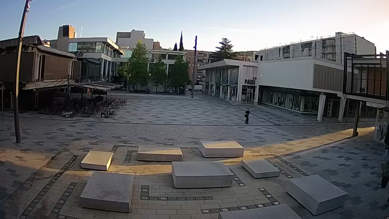 Webcam Nova Gorica – Bevkov trg | GO! 2025