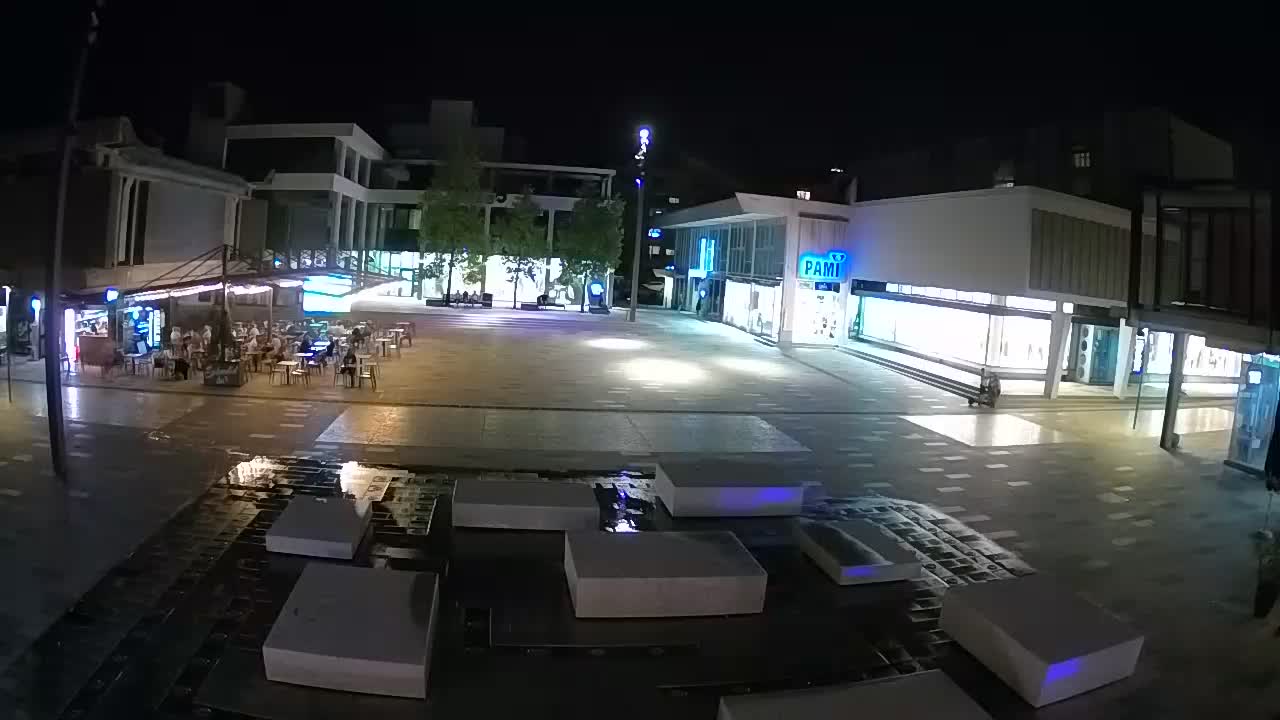 Webcam Nova Gorica – Bevkov trg | GO! 2025
