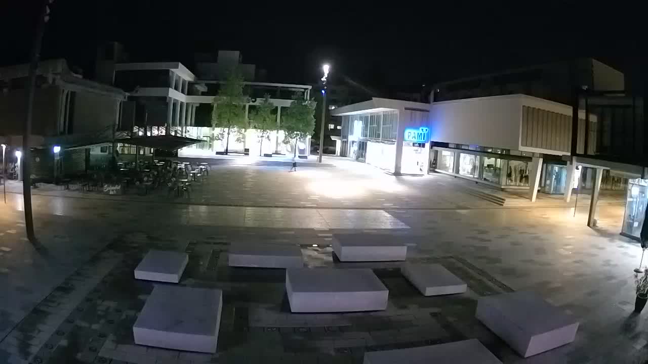 Webcam Nova Gorica – Bevkov trg | GO! 2025