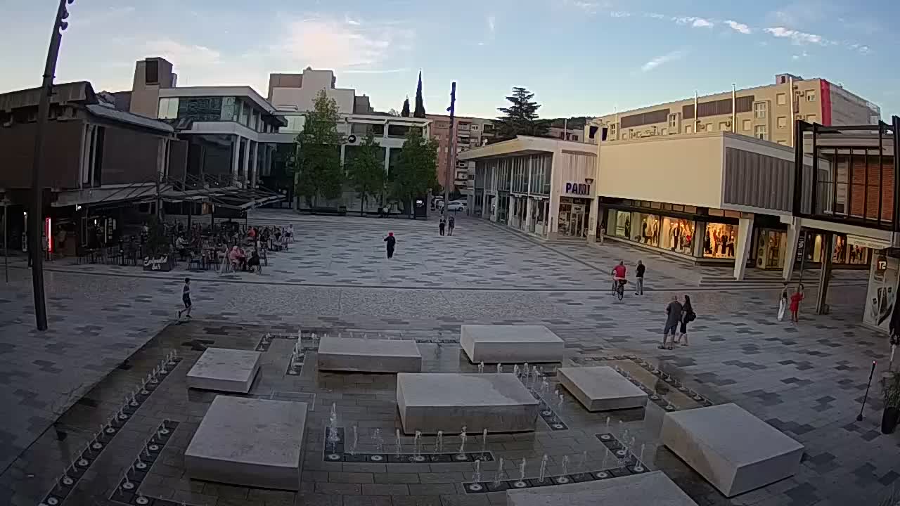 Nova Gorica – Plaza Bevk | GO! 2025