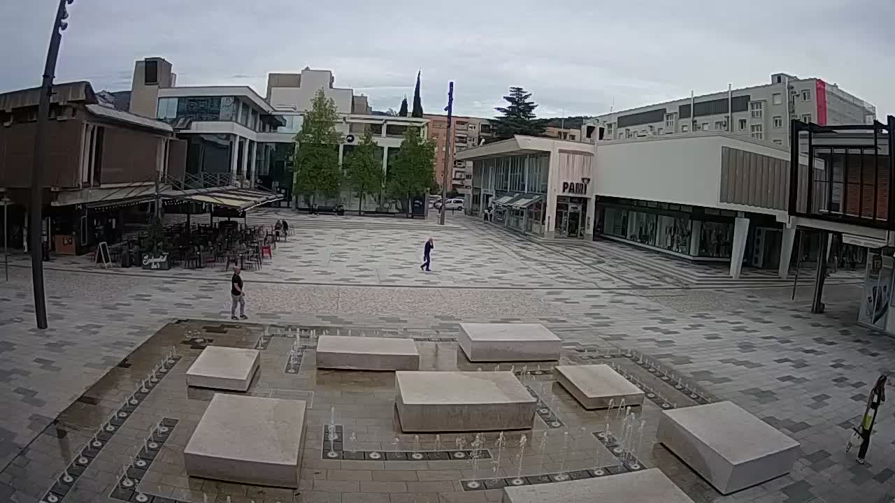 Kamera Nova Gorica | Bevkov trg | GO! 2025