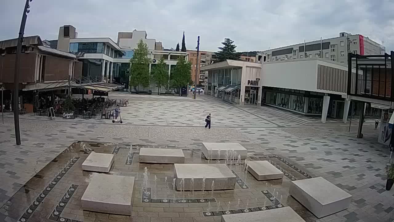 Webcam Nova Gorica – Bevkov trg | GO! 2025