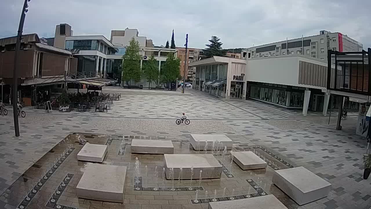 Webcam Nova Gorica – Bevkov trg | GO! 2025