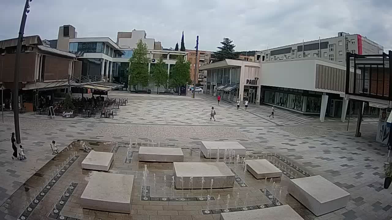 Webcam Nova Gorica – Bevkov trg | GO! 2025