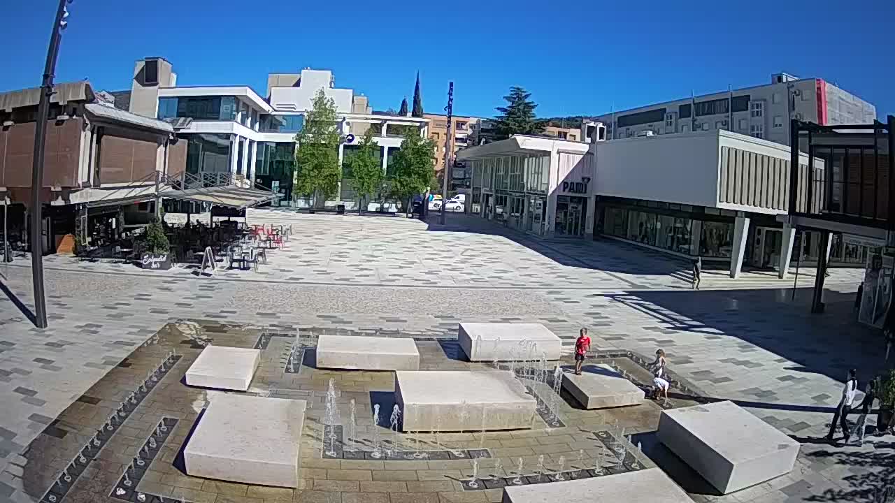 Webcam Nova Gorica – Bevkov trg | GO! 2025