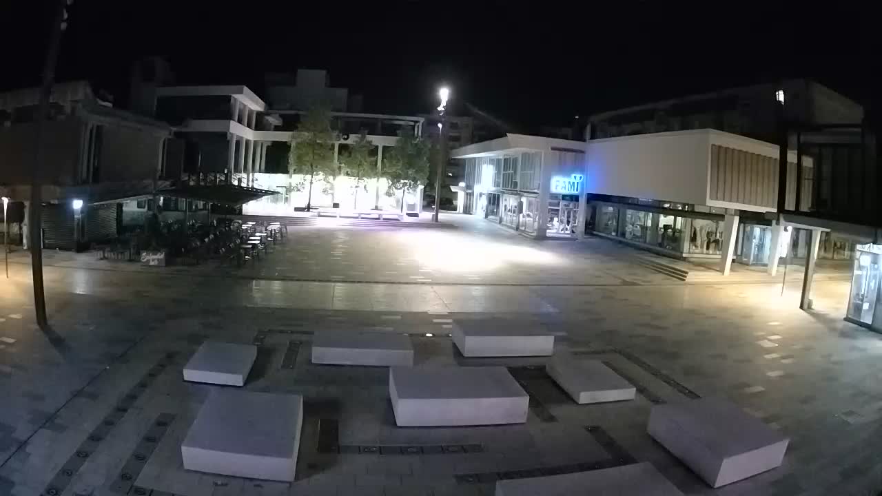 Webcam Nova Gorica – Bevkov trg | GO! 2025
