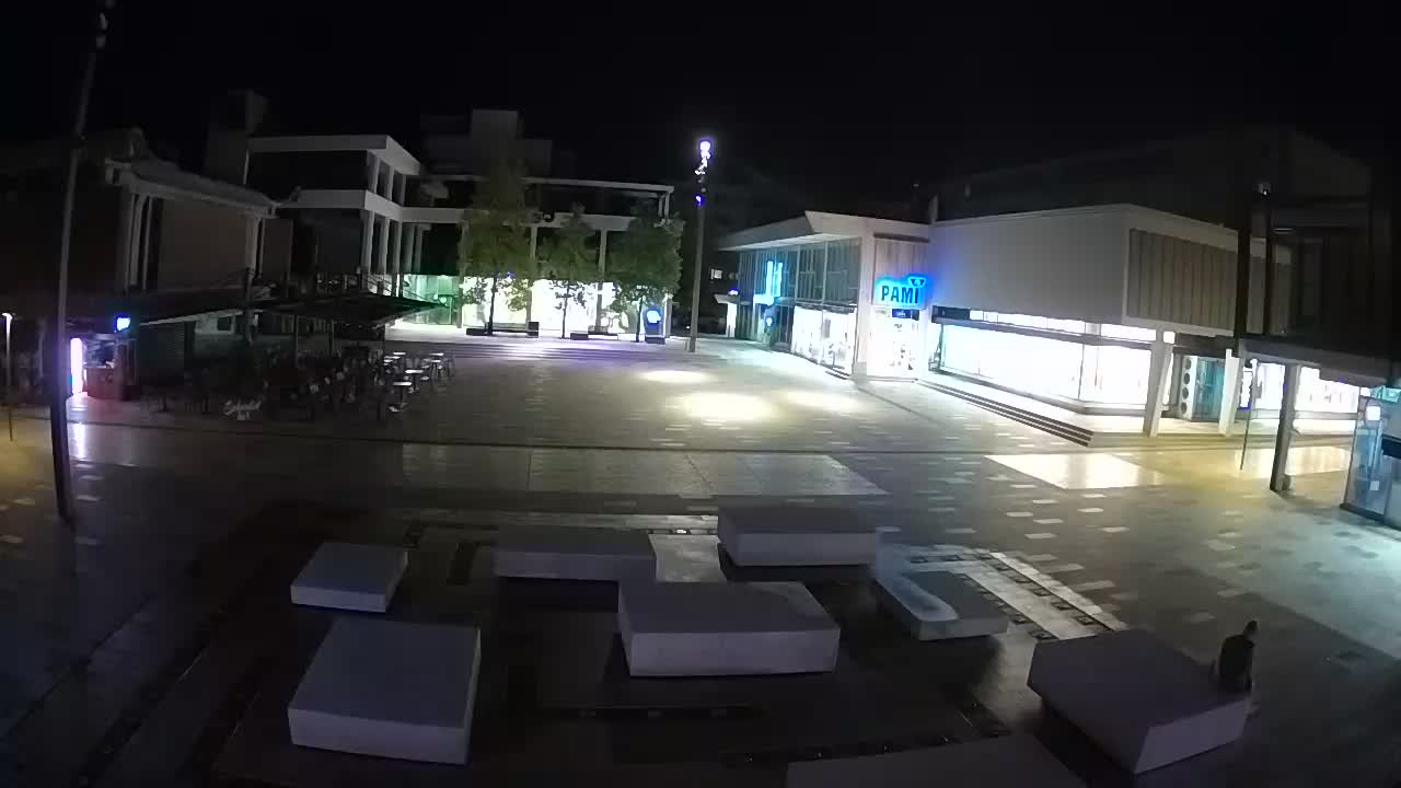 Kamera Nova Gorica | Bevkov trg | GO! 2025