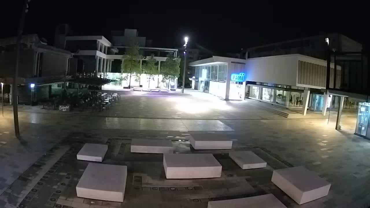 Webcam Nova Gorica – Bevkov trg | GO! 2025