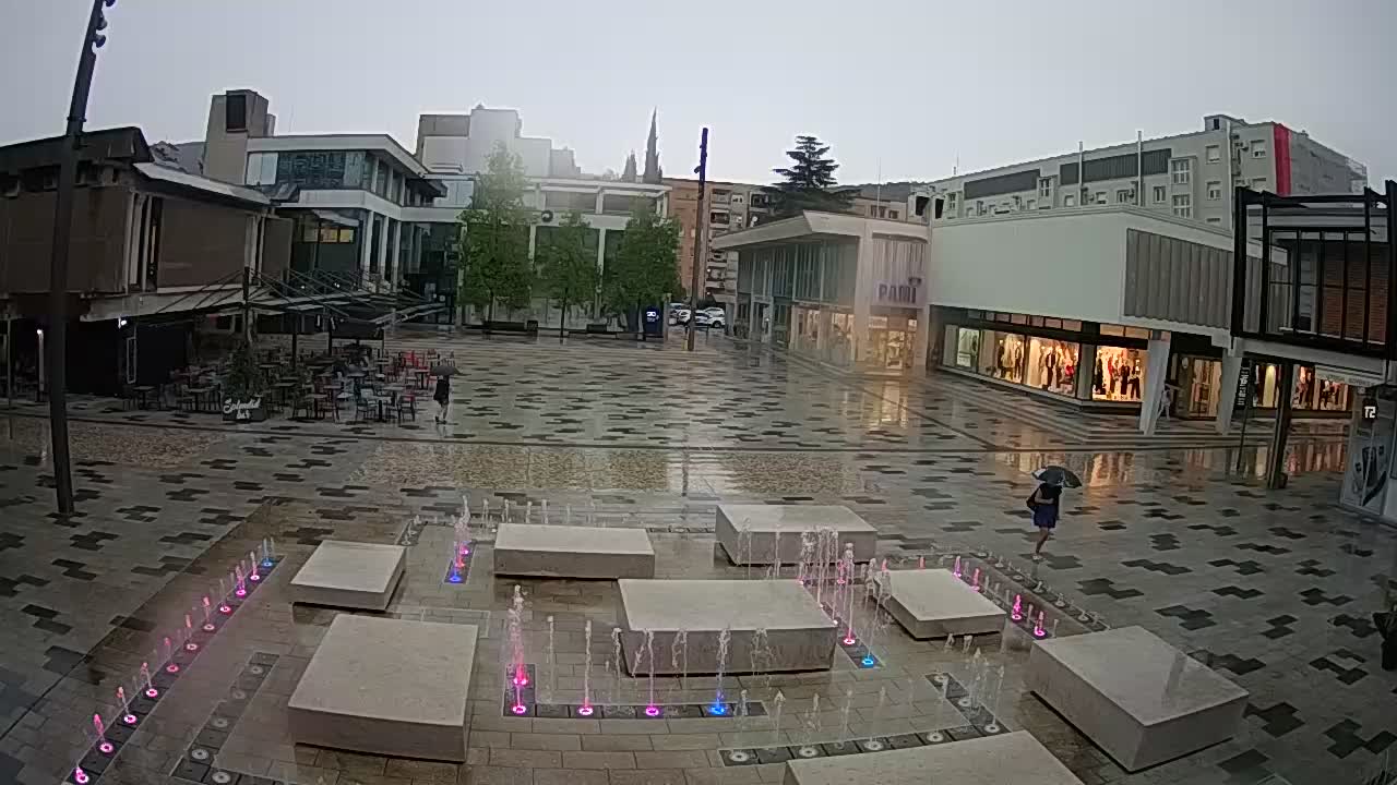 Webcam Nova Gorica – Bevkov trg | GO! 2025