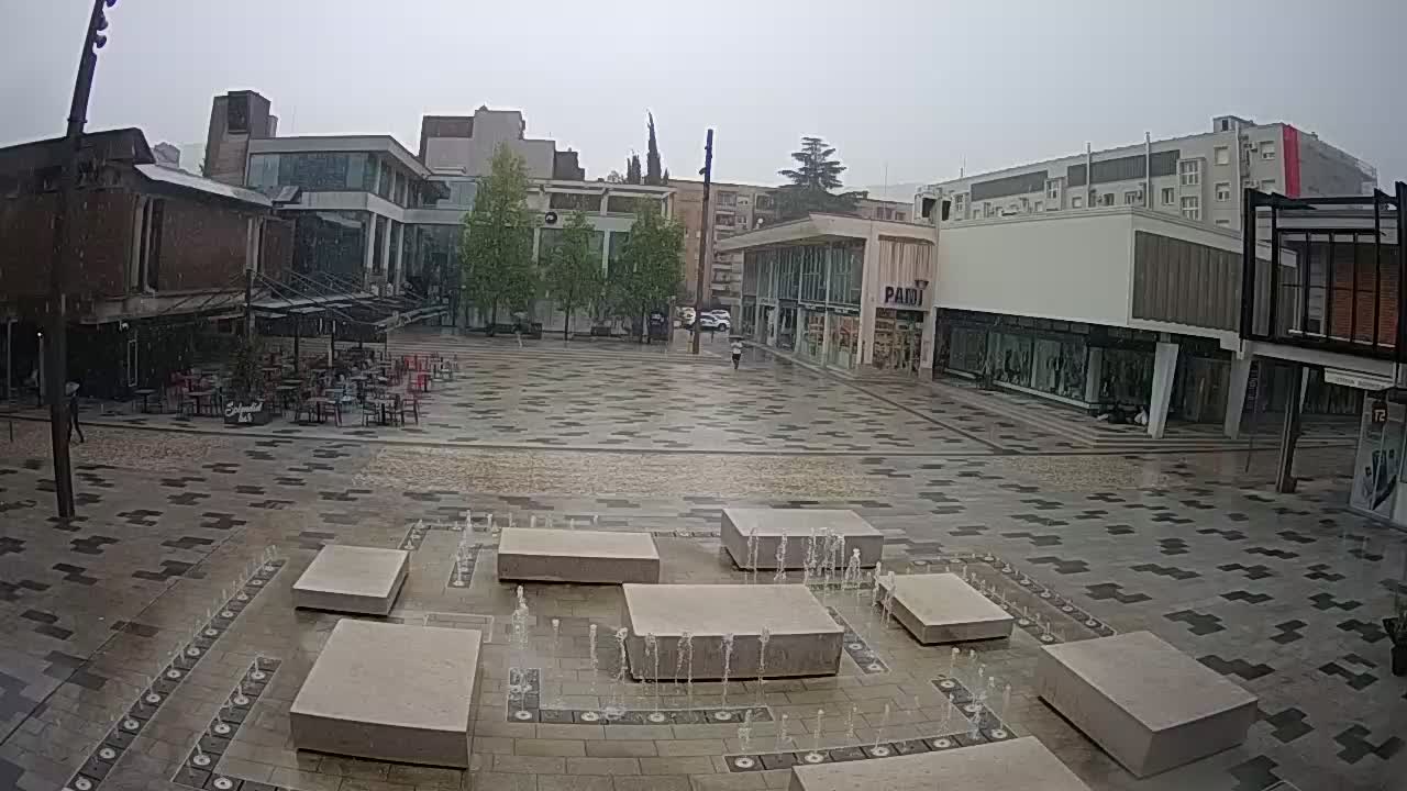 Webcam Nova Gorica – Bevkov trg | GO! 2025