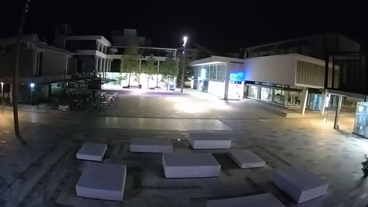 Webcam Nova Gorica – Bevkov trg | GO! 2025