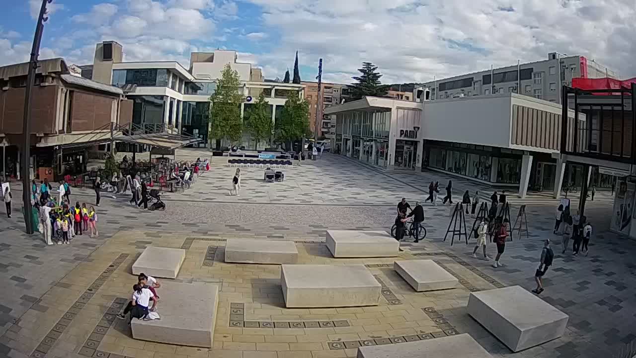 Nova Gorica – Plaza Bevk | GO! 2025