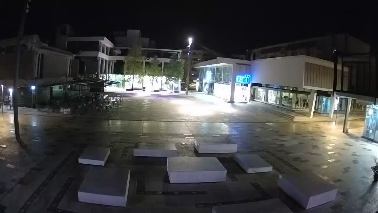 Webcam Nova Gorica – Bevkov trg | GO! 2025