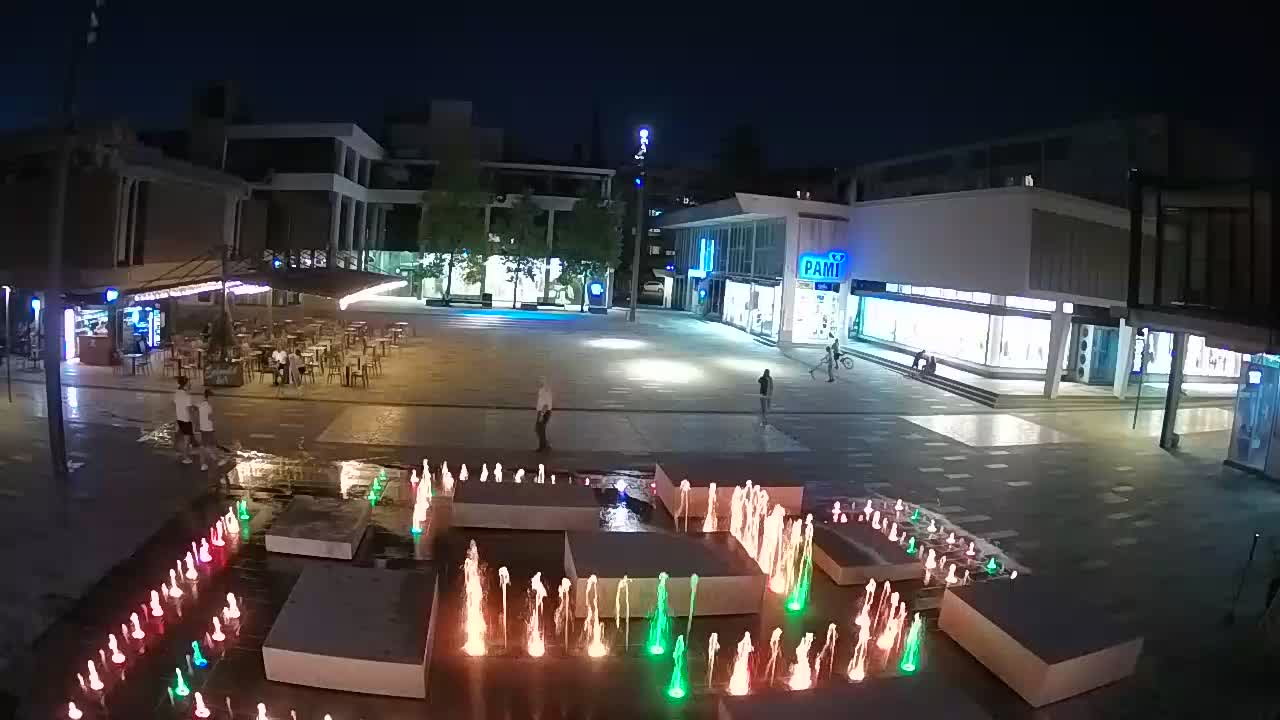 Webcam Nova Gorica – Bevkov trg | GO! 2025
