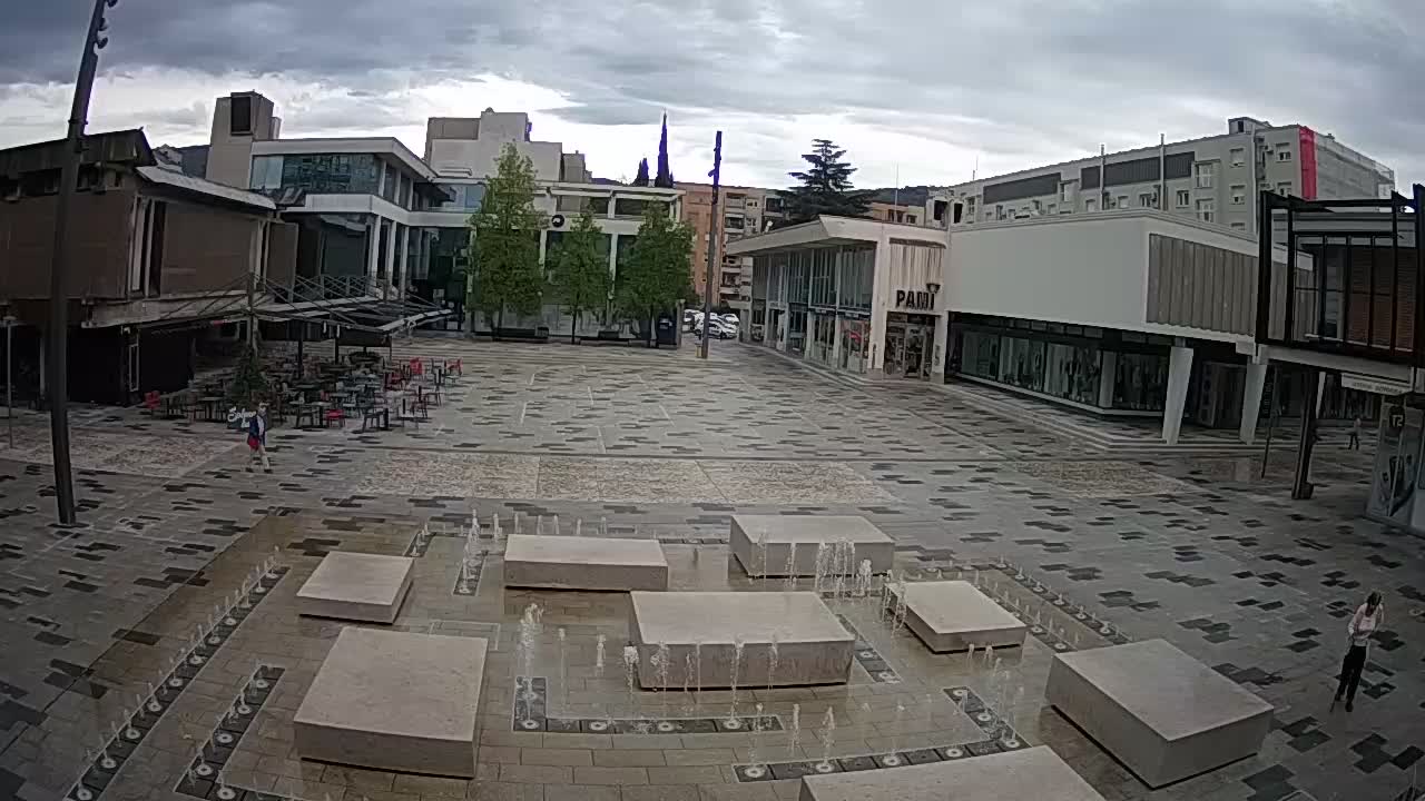 Nova Gorica – Plaza Bevk | GO! 2025