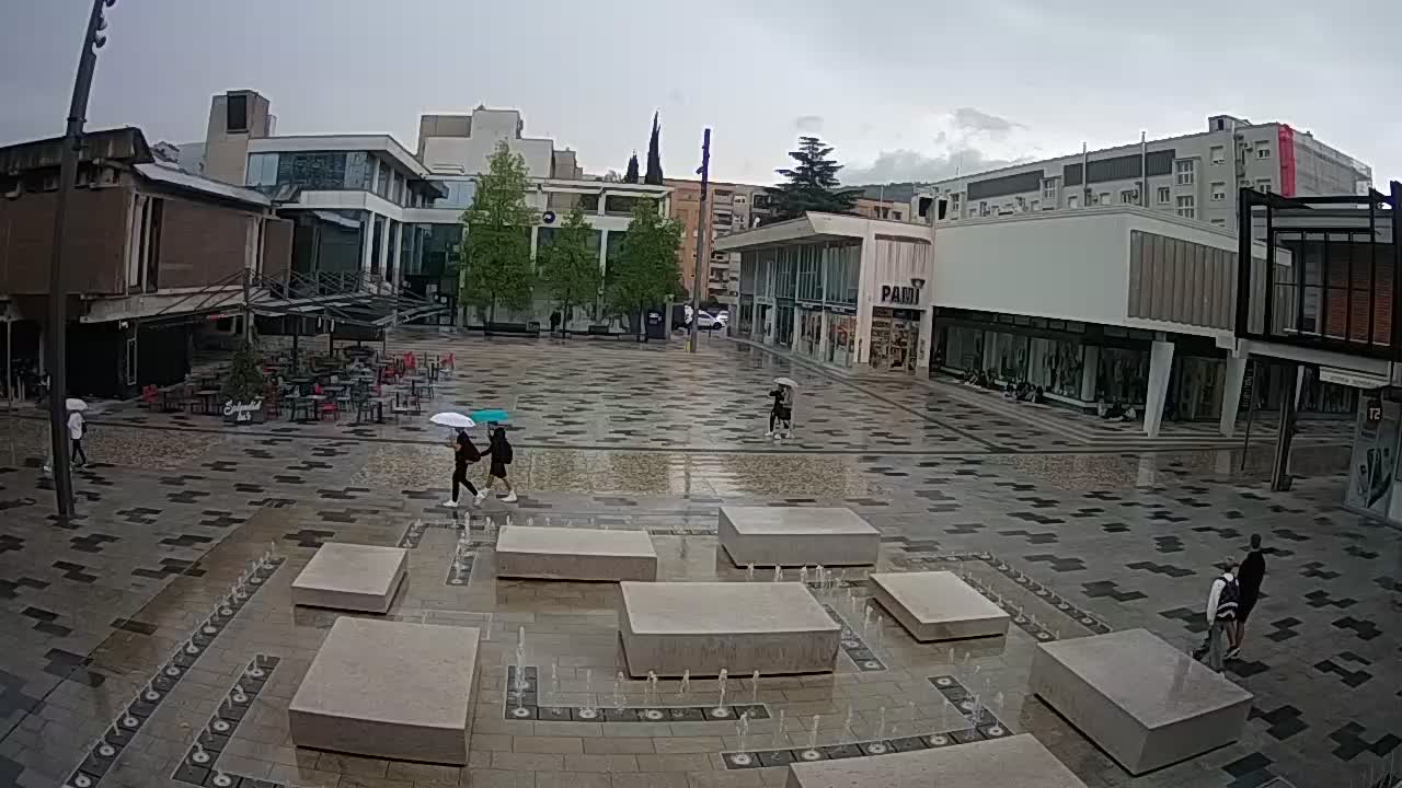 Kamera Nova Gorica | Bevkov trg | GO! 2025