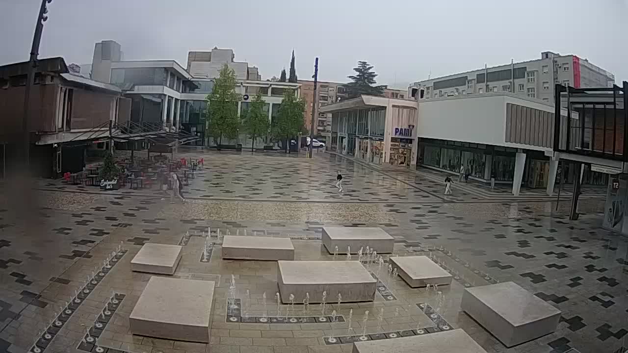 Webcam Nova Gorica – Bevkov trg | GO! 2025