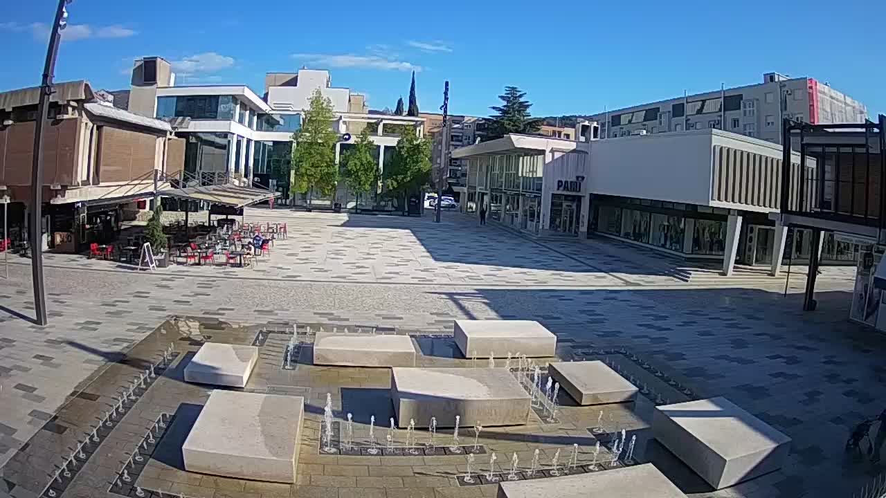 Webcam Nova Gorica – Bevkov trg | GO! 2025
