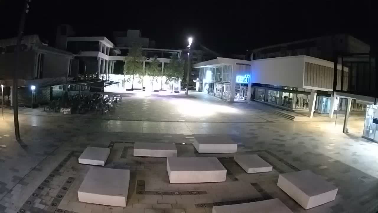 Web Kamera Nova Gorica – Bevkov trg | GO! 2025