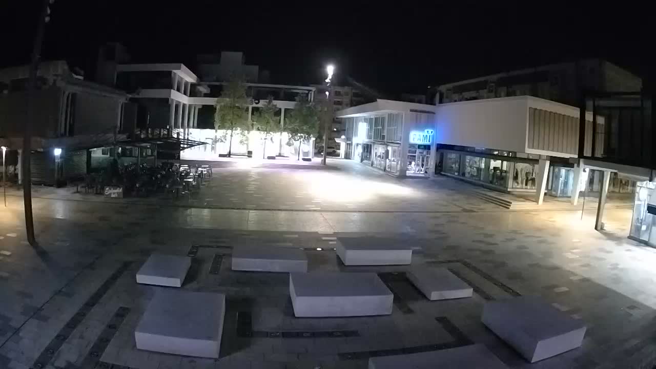 Webcam Nova Gorica – Bevkov trg | GO! 2025