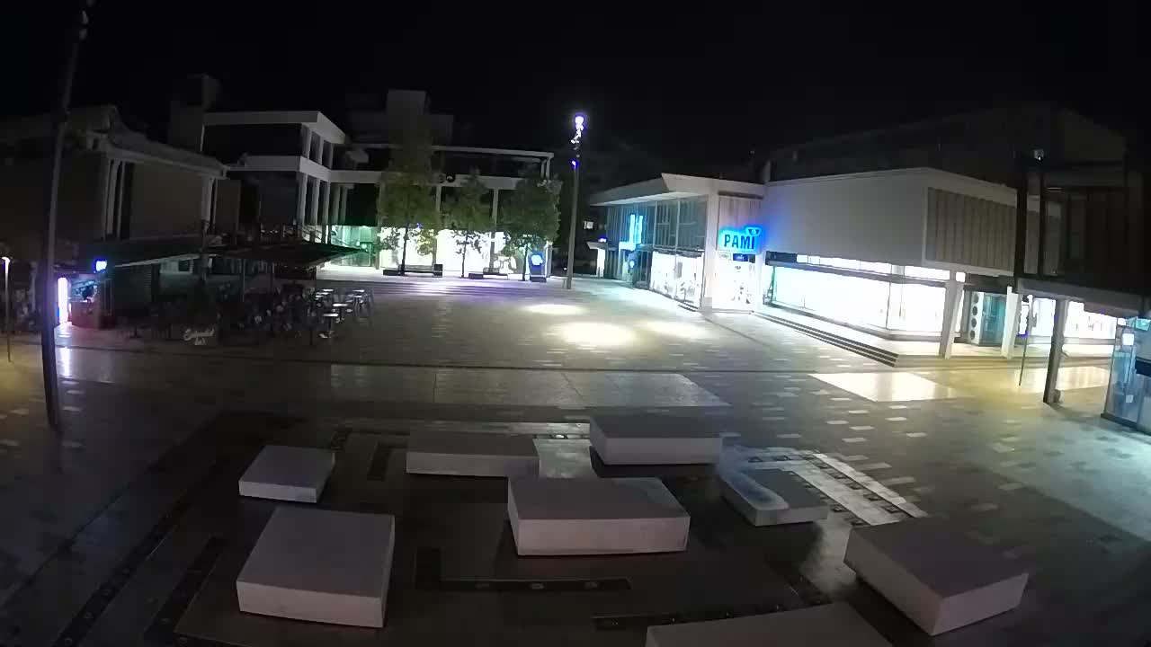Webcam Nova Gorica – Bevkov trg | GO! 2025